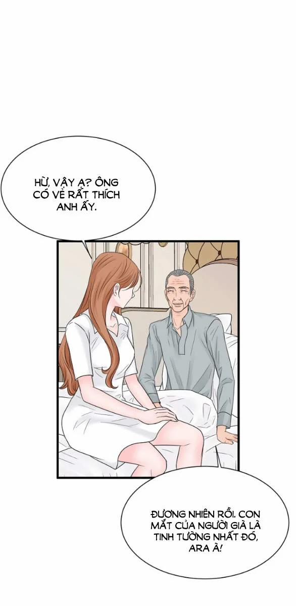 [18+] Tình Yêu Đánh Cắp Trái Tim 31.1 trang 27