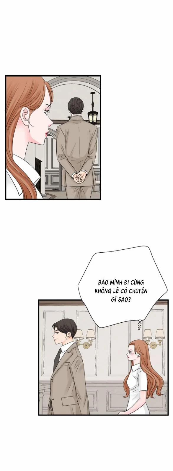 [18+] Tình Yêu Đánh Cắp Trái Tim 31.2 trang 13