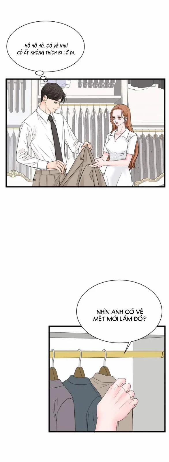 [18+] Tình Yêu Đánh Cắp Trái Tim 31.2 trang 16