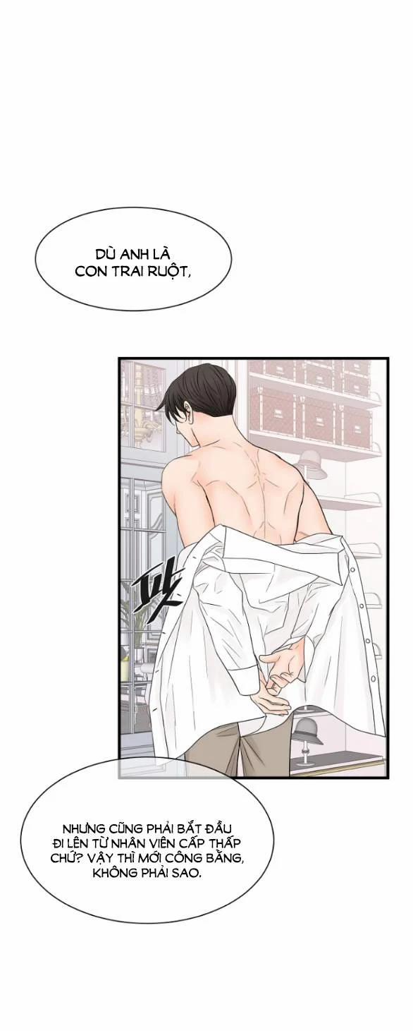 [18+] Tình Yêu Đánh Cắp Trái Tim 31.2 trang 22