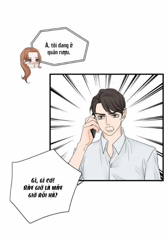 [18+] Tình Yêu Đánh Cắp Trái Tim 32.1 trang 11