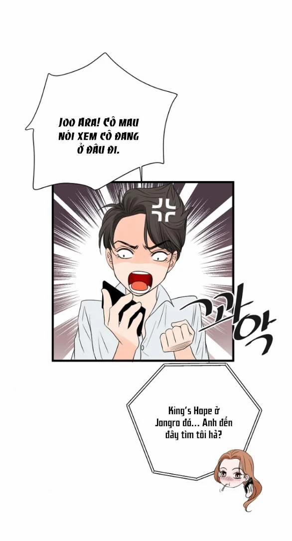[18+] Tình Yêu Đánh Cắp Trái Tim 32.1 trang 14