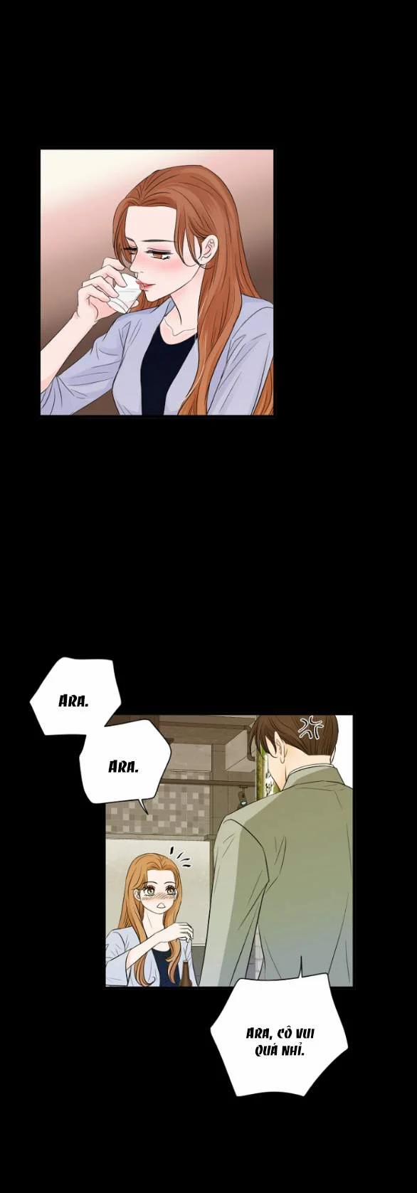 [18+] Tình Yêu Đánh Cắp Trái Tim 32.1 trang 18