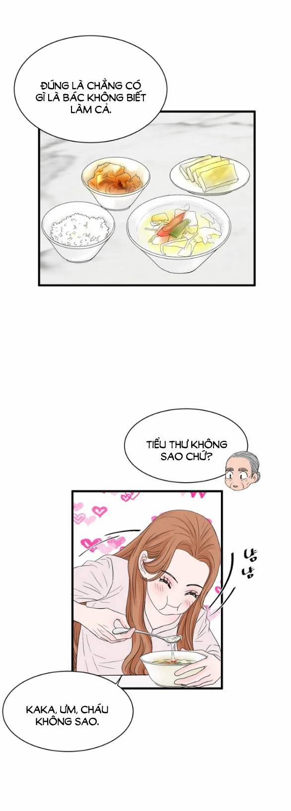 [18+] Tình Yêu Đánh Cắp Trái Tim 32.1 trang 25