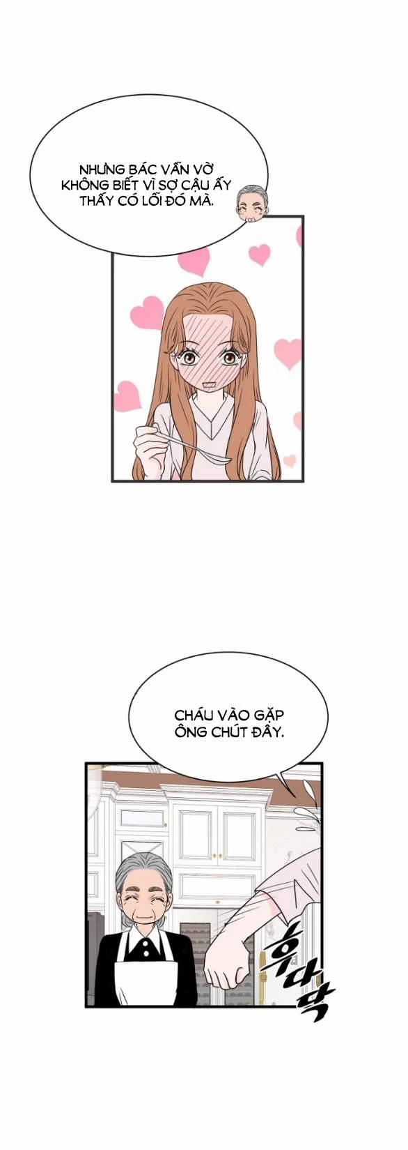 [18+] Tình Yêu Đánh Cắp Trái Tim 32.1 trang 28