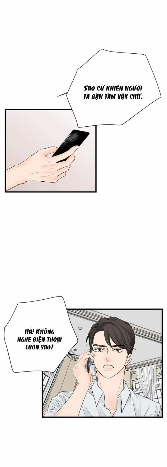 [18+] Tình Yêu Đánh Cắp Trái Tim 32.1 trang 6