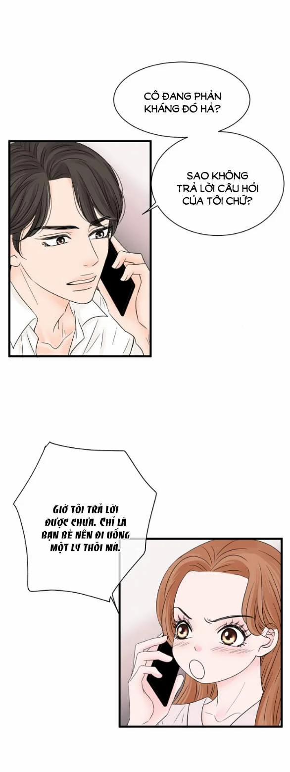 [18+] Tình Yêu Đánh Cắp Trái Tim 32.2 trang 14