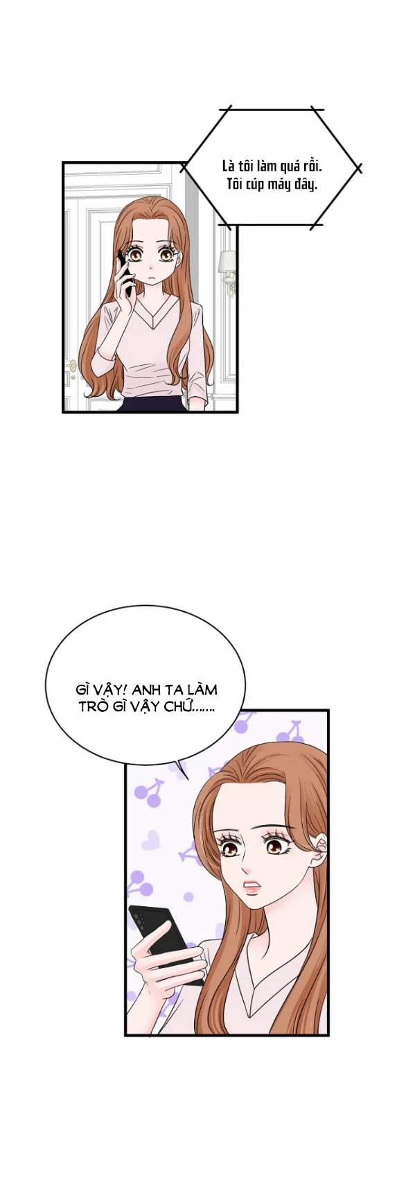 [18+] Tình Yêu Đánh Cắp Trái Tim 32.2 trang 17