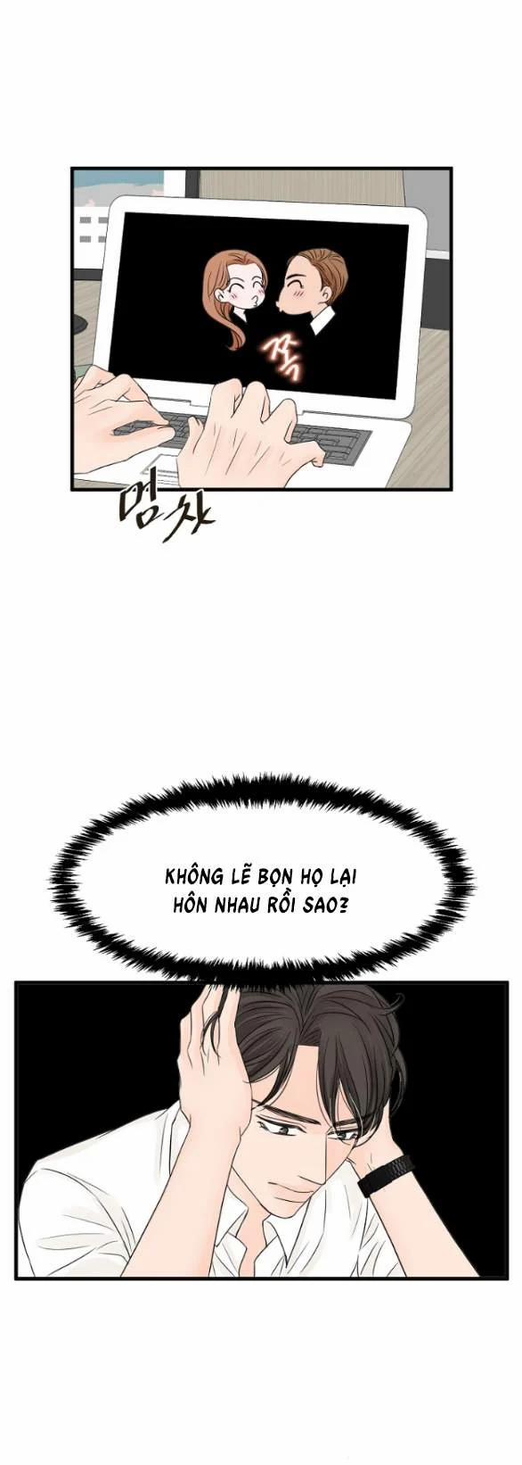 [18+] Tình Yêu Đánh Cắp Trái Tim 32.2 trang 21