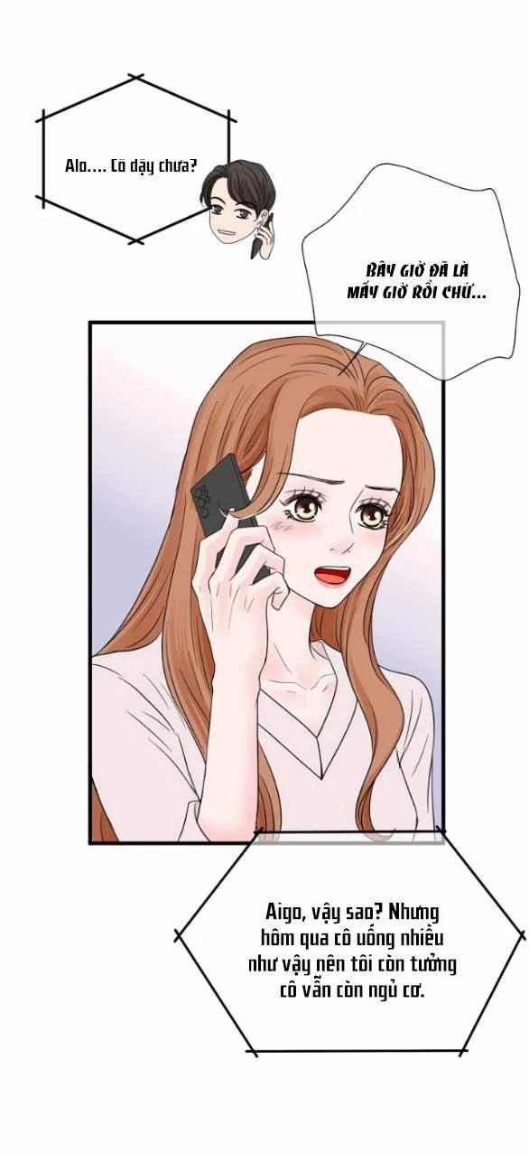 [18+] Tình Yêu Đánh Cắp Trái Tim 32.2 trang 9