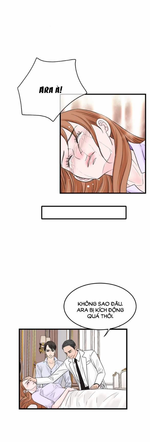 [18+] Tình Yêu Đánh Cắp Trái Tim 33.1 trang 13