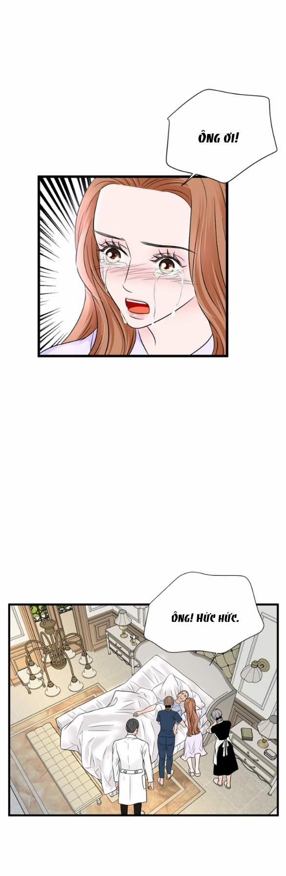 [18+] Tình Yêu Đánh Cắp Trái Tim 33.1 trang 4