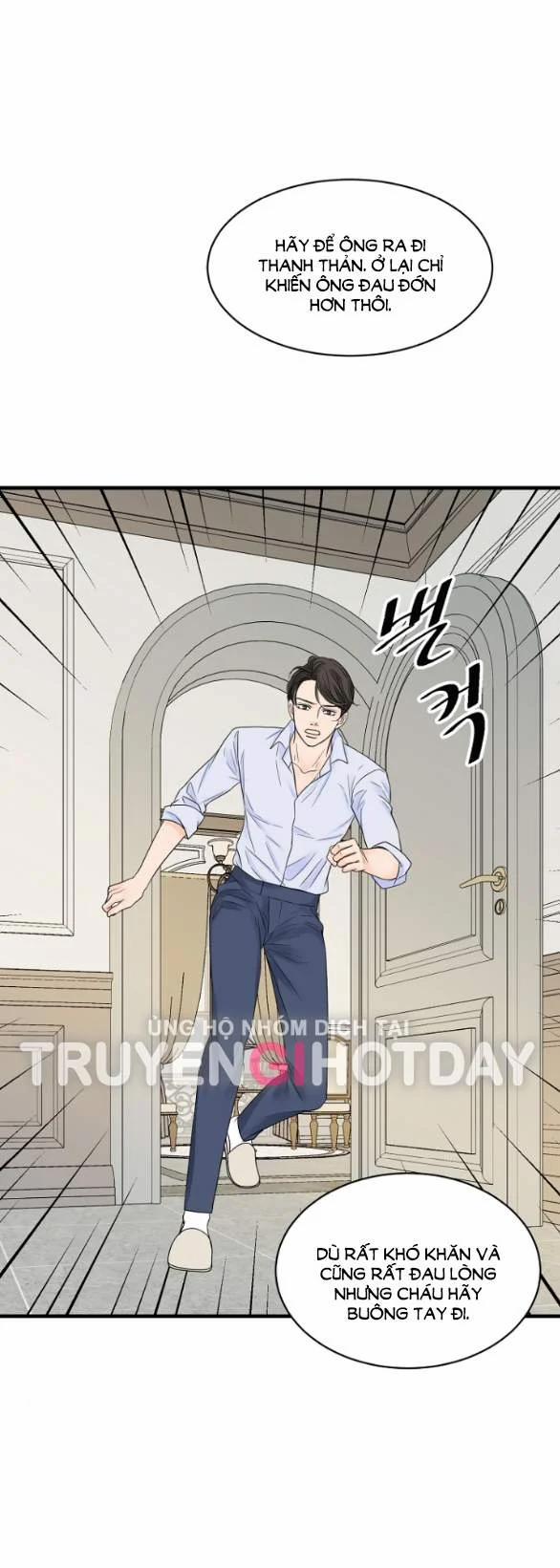 [18+] Tình Yêu Đánh Cắp Trái Tim 33.1 trang 9