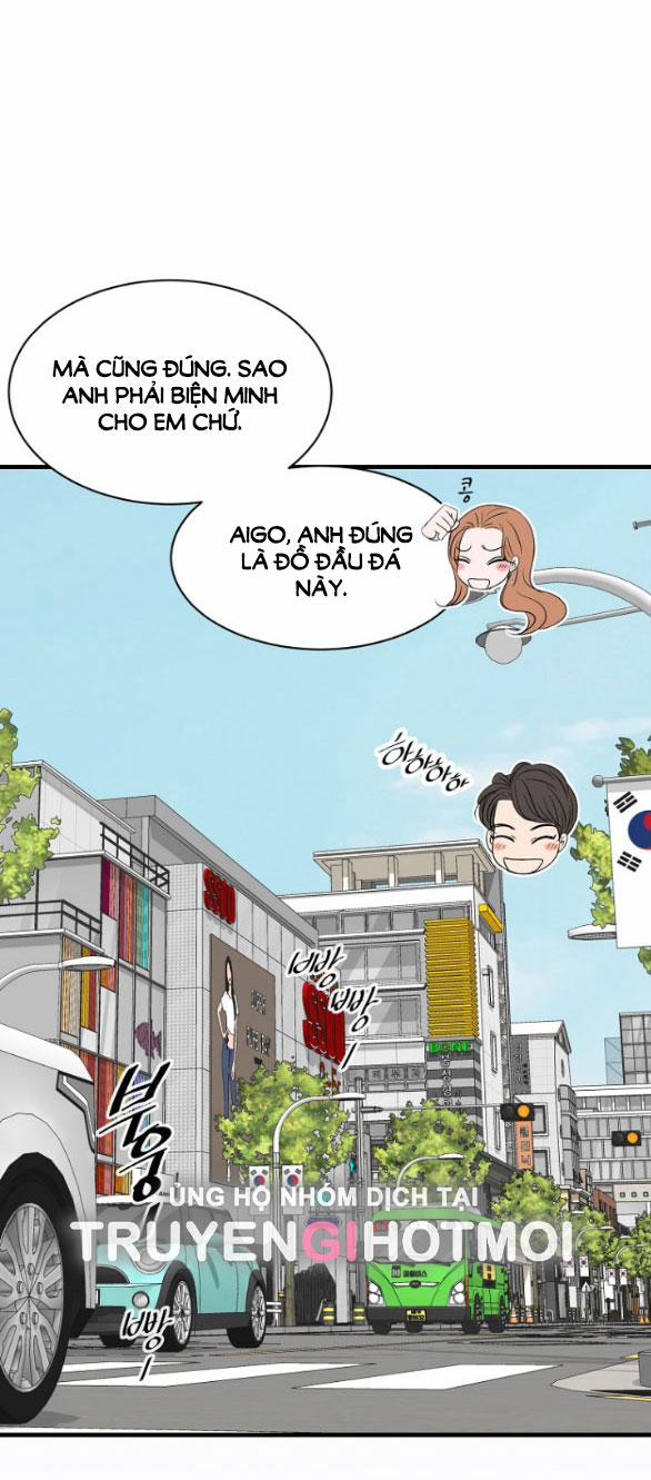 [18+] Tình Yêu Đánh Cắp Trái Tim 34.1 trang 11