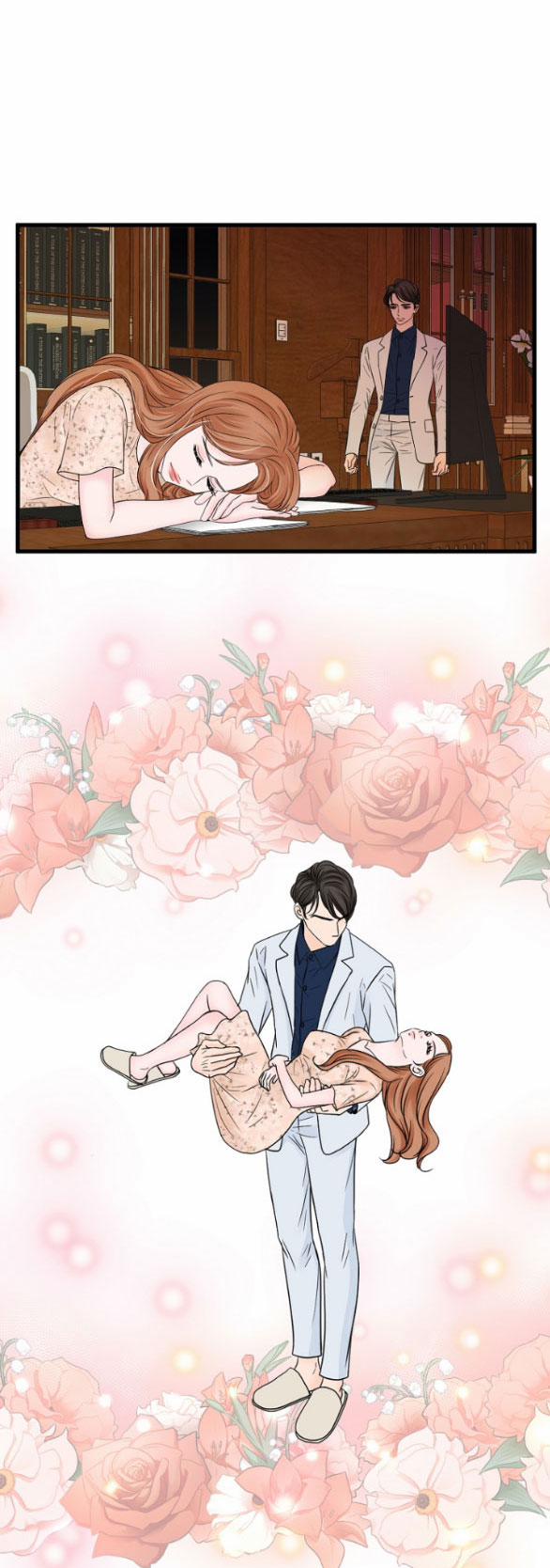 [18+] Tình Yêu Đánh Cắp Trái Tim 34.2 trang 17