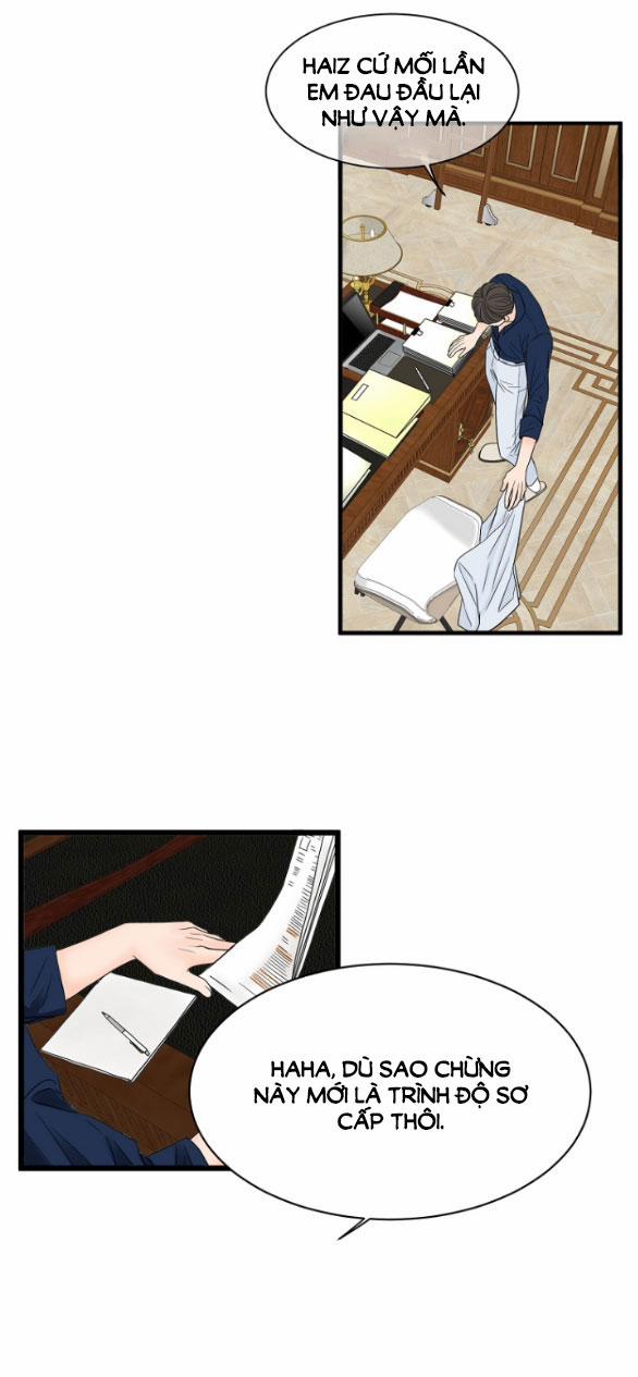 [18+] Tình Yêu Đánh Cắp Trái Tim 34.2 trang 19