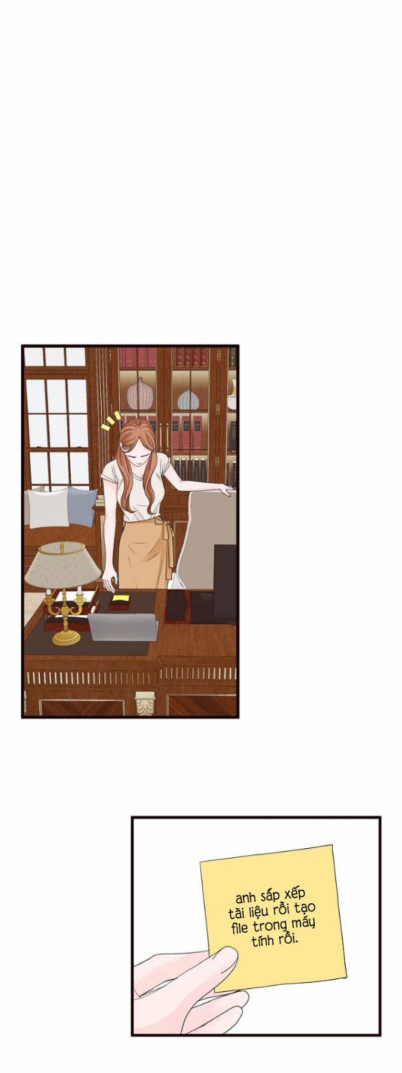 [18+] Tình Yêu Đánh Cắp Trái Tim 34.2 trang 26