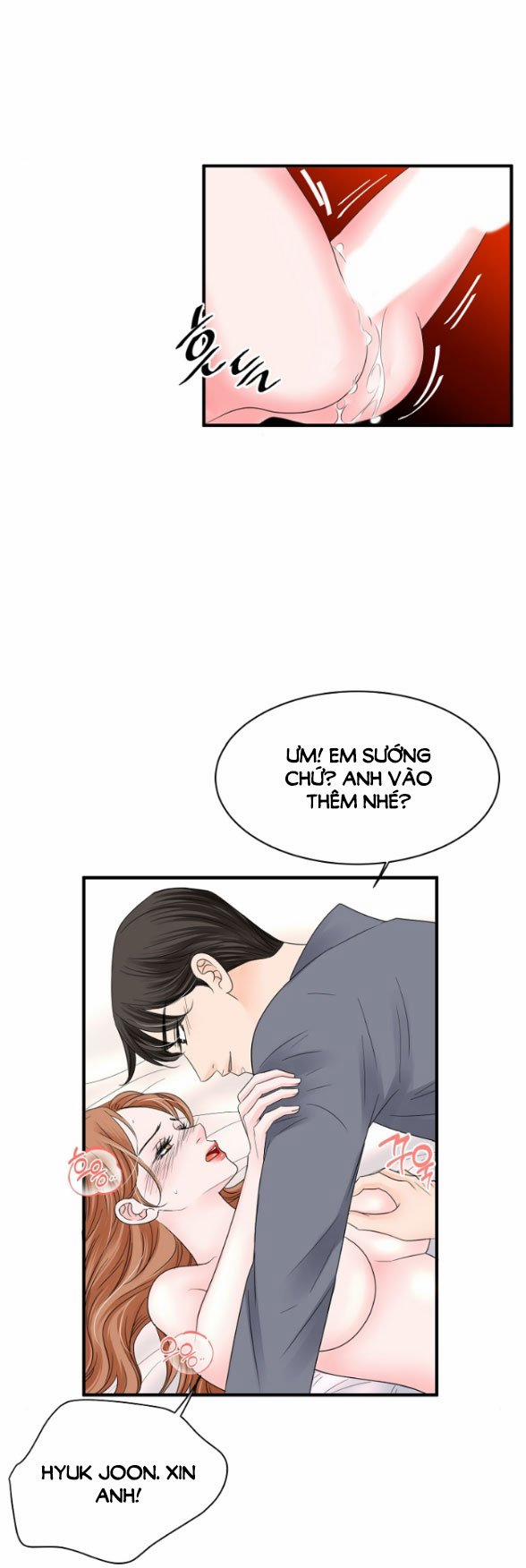 [18+] Tình Yêu Đánh Cắp Trái Tim 38.1 trang 29