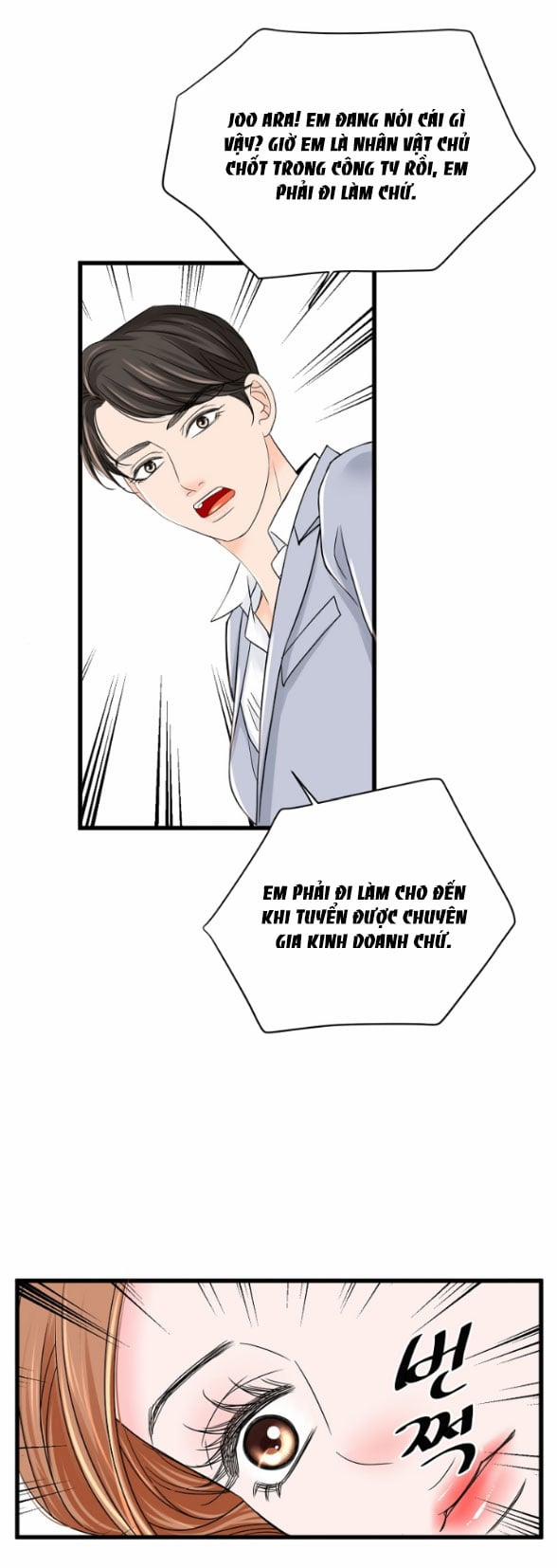 [18+] Tình Yêu Đánh Cắp Trái Tim 38.2 trang 17