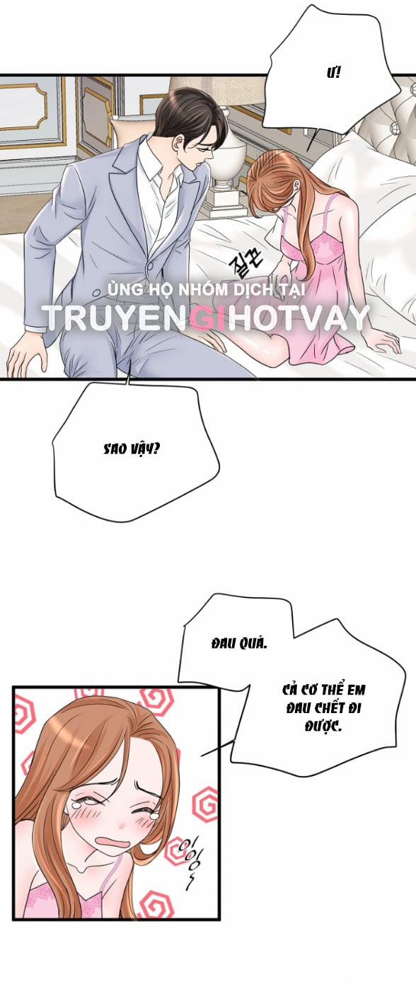 [18+] Tình Yêu Đánh Cắp Trái Tim 38.2 trang 19