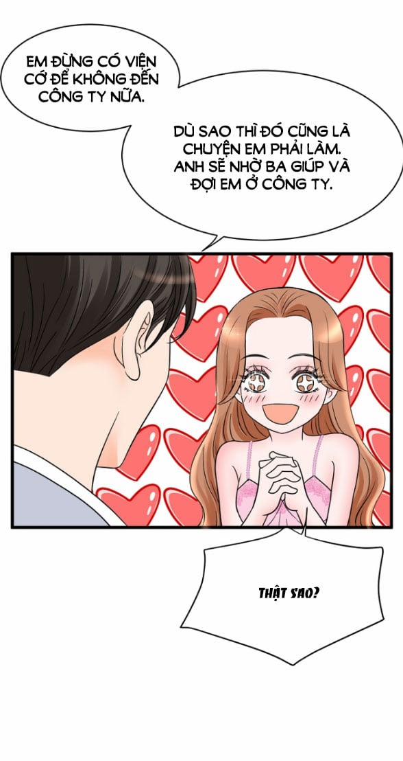 [18+] Tình Yêu Đánh Cắp Trái Tim 38.2 trang 21