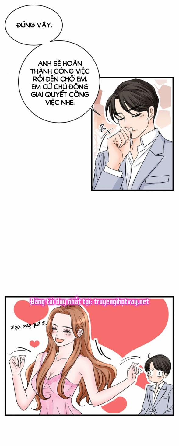 [18+] Tình Yêu Đánh Cắp Trái Tim 38.2 trang 22