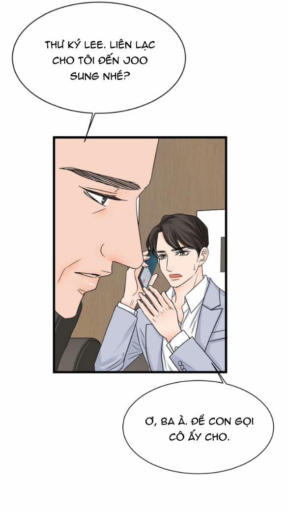 [18+] Tình Yêu Đánh Cắp Trái Tim 39.2 trang 8