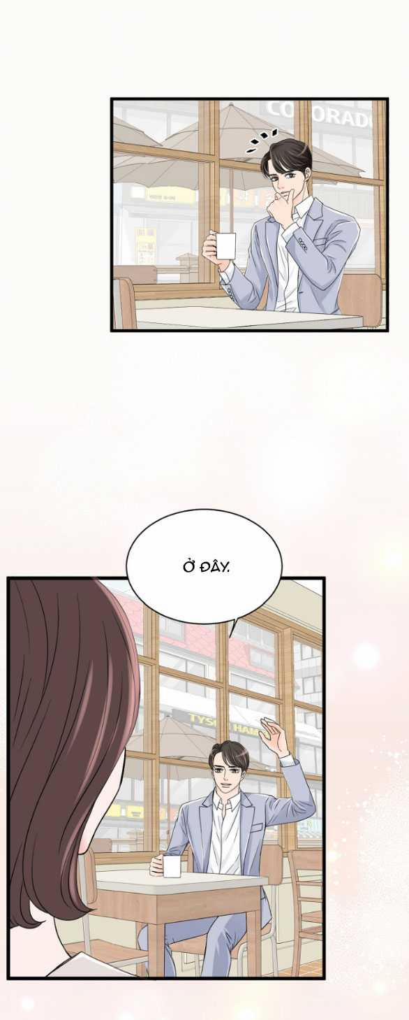 [18+] Tình Yêu Đánh Cắp Trái Tim 40.1 trang 22