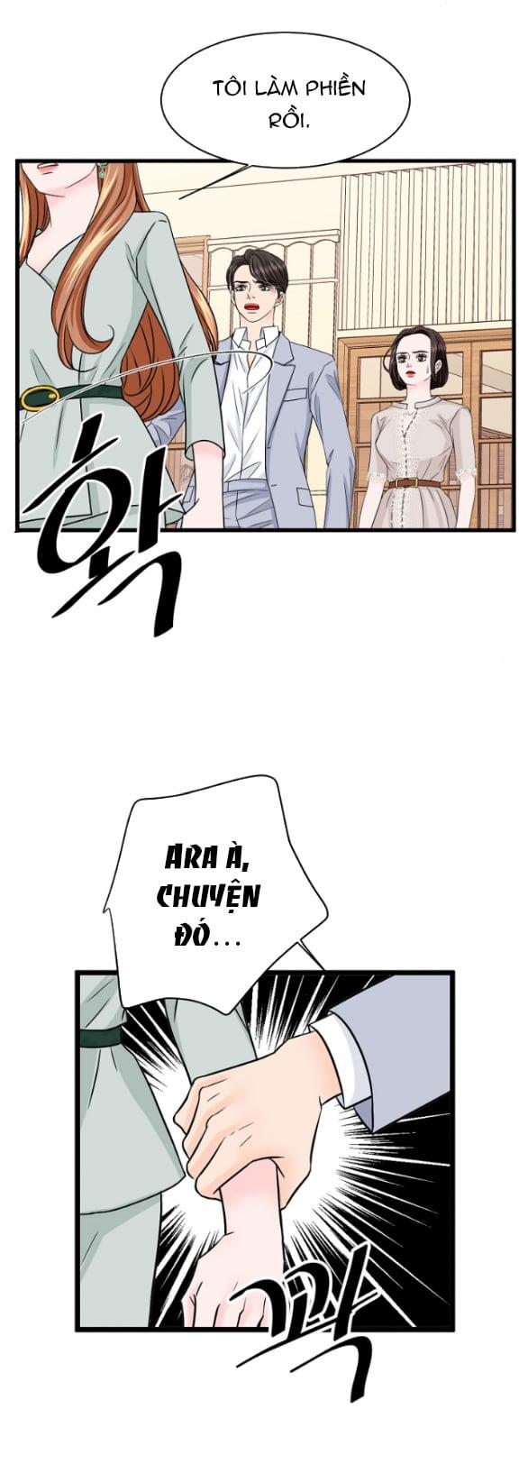 [18+] Tình Yêu Đánh Cắp Trái Tim 41.1 trang 16