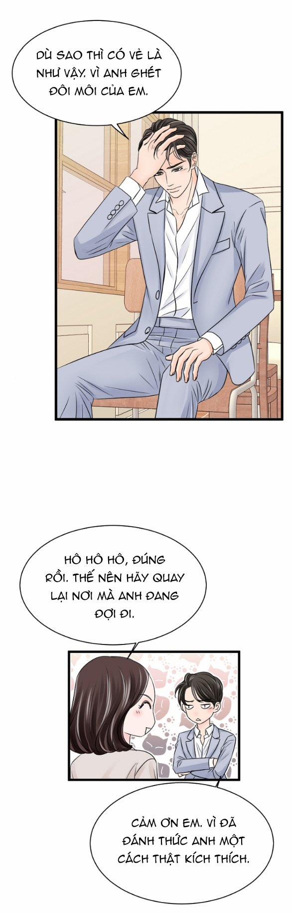 [18+] Tình Yêu Đánh Cắp Trái Tim 41.1 trang 8