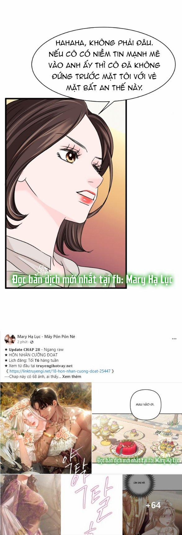 [18+] Tình Yêu Đánh Cắp Trái Tim 41.2 trang 11