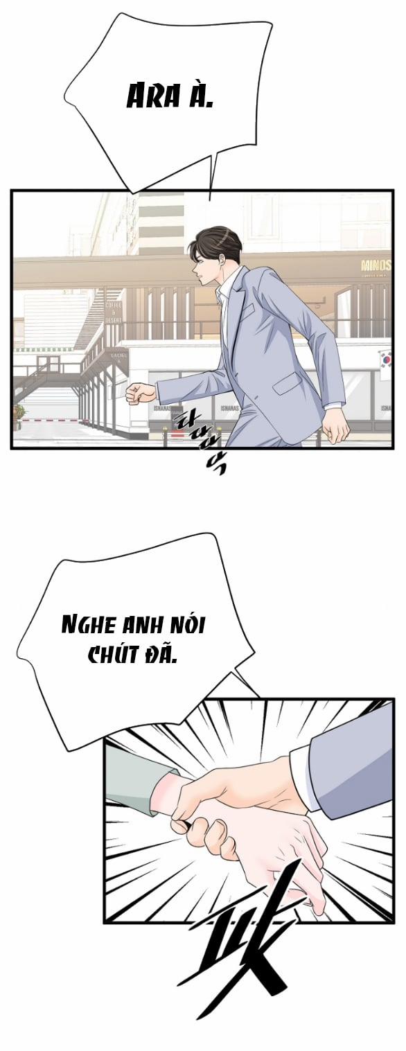 [18+] Tình Yêu Đánh Cắp Trái Tim 41.2 trang 20