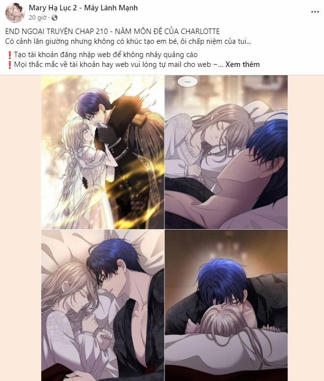 [18+] Tình Yêu Đánh Cắp Trái Tim 41.2 trang 24