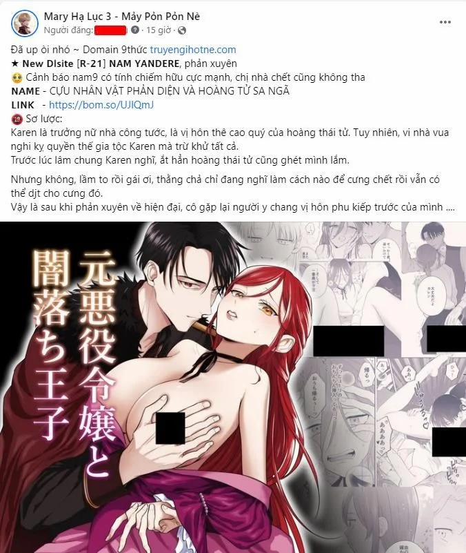 [18+] Tình Yêu Sm – Chàng Trai Muốn Được Giải Tỏa X Cô Gái Thích Bị Trói Buộc 1.2 trang 0