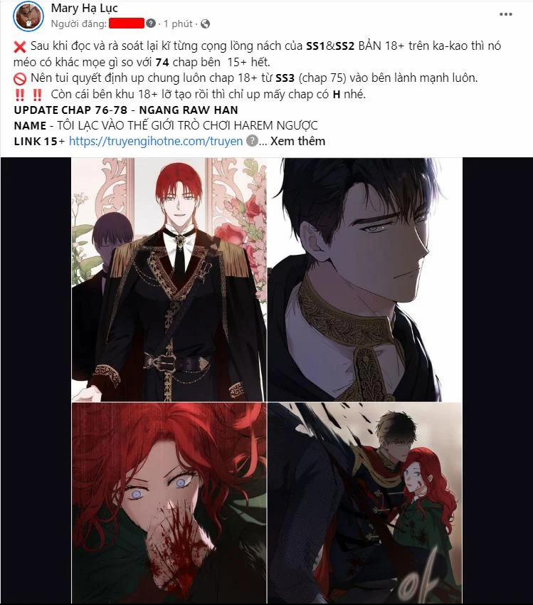 [18+] Tình Yêu Sm – Chàng Trai Muốn Được Giải Tỏa X Cô Gái Thích Bị Trói Buộc 4.2 trang 1