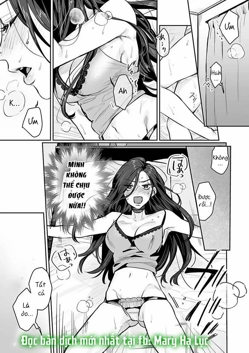 [18+] Tình Yêu Sm – Chàng Trai Muốn Được Giải Tỏa X Cô Gái Thích Bị Trói Buộc 4.2 trang 10