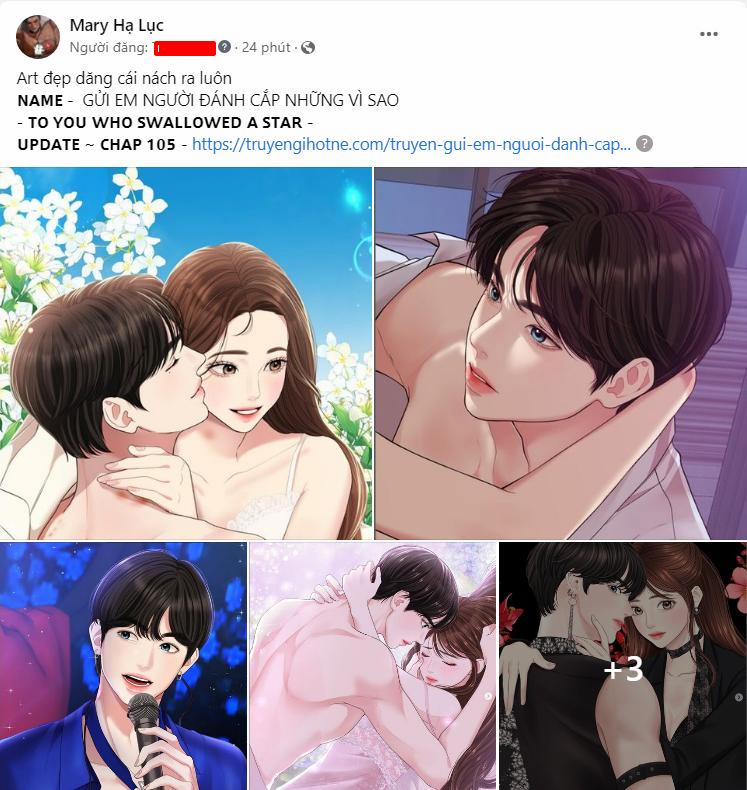 [18+] Tình Yêu Sm – Chàng Trai Muốn Được Giải Tỏa X Cô Gái Thích Bị Trói Buộc 4.2 trang 2