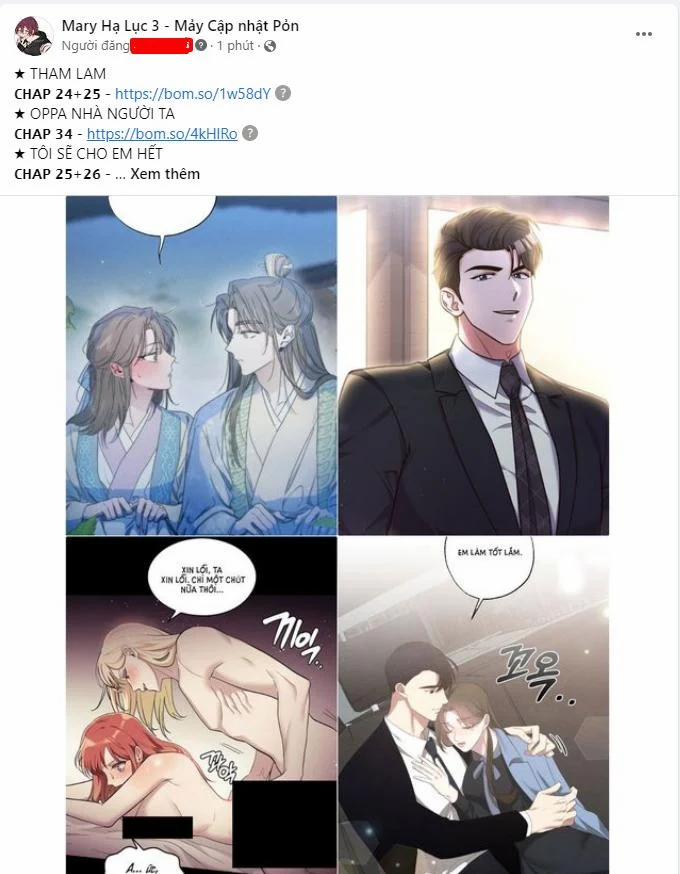 [18+] Tình Yêu Sm – Chàng Trai Muốn Được Giải Tỏa X Cô Gái Thích Bị Trói Buộc 5.2 trang 1