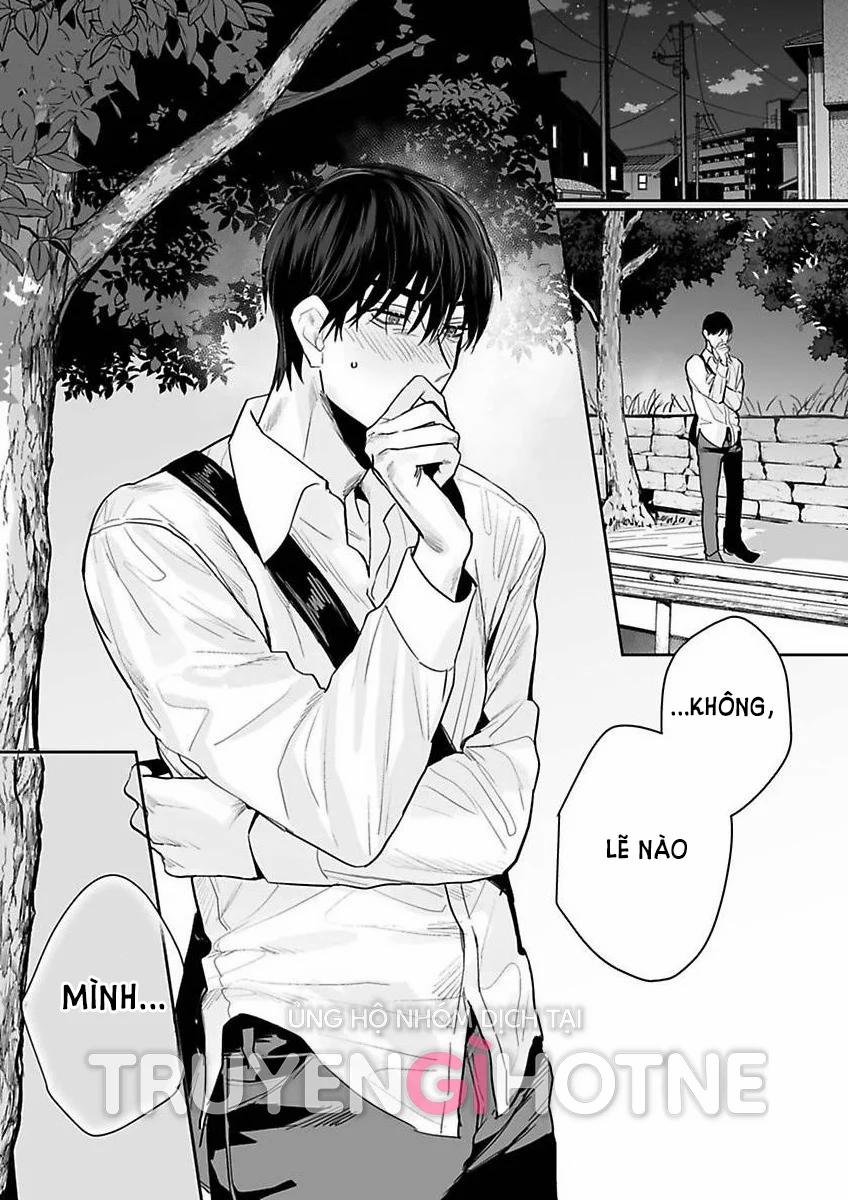 [18+] Tình Yêu Sm – Chàng Trai Muốn Được Giải Tỏa X Cô Gái Thích Bị Trói Buộc 5.2 trang 16