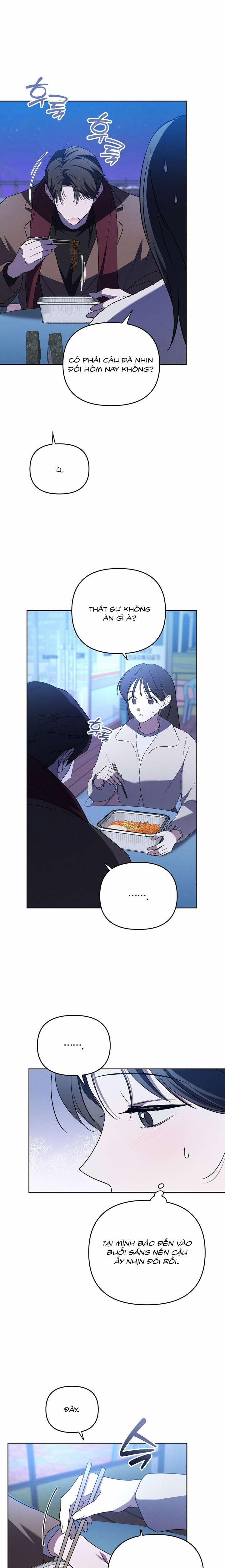 [18+] Tình Yêu Thanh Xuân 16.2 trang 10