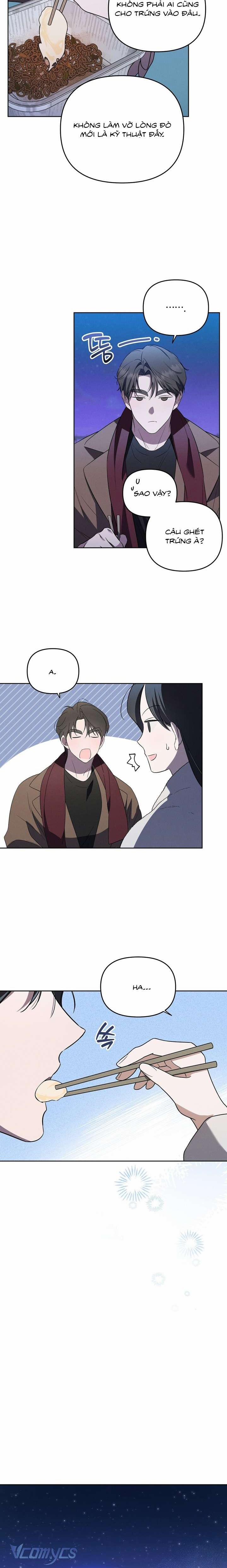[18+] Tình Yêu Thanh Xuân 16.2 trang 11