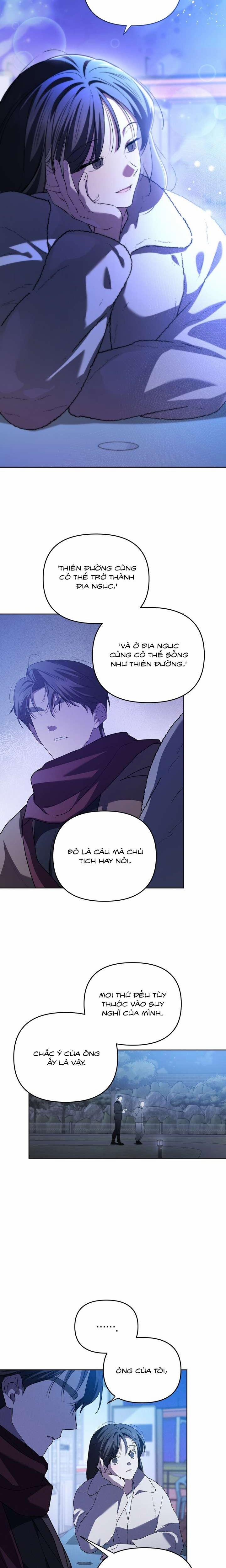 [18+] Tình Yêu Thanh Xuân 16.2 trang 13