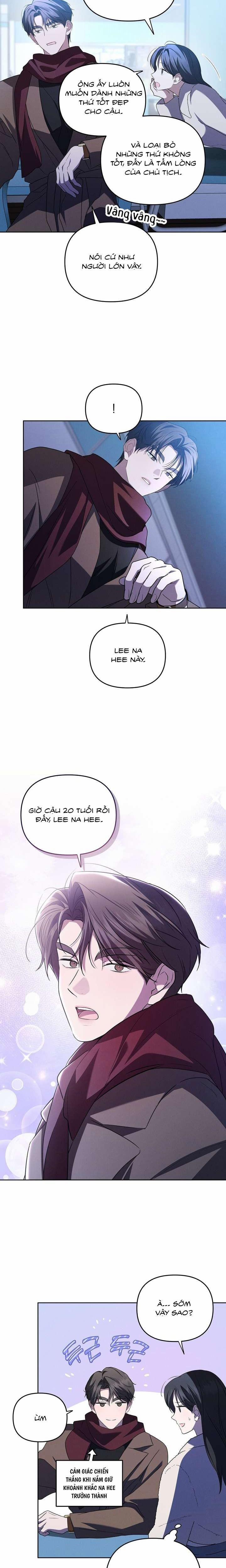 [18+] Tình Yêu Thanh Xuân 16.2 trang 15