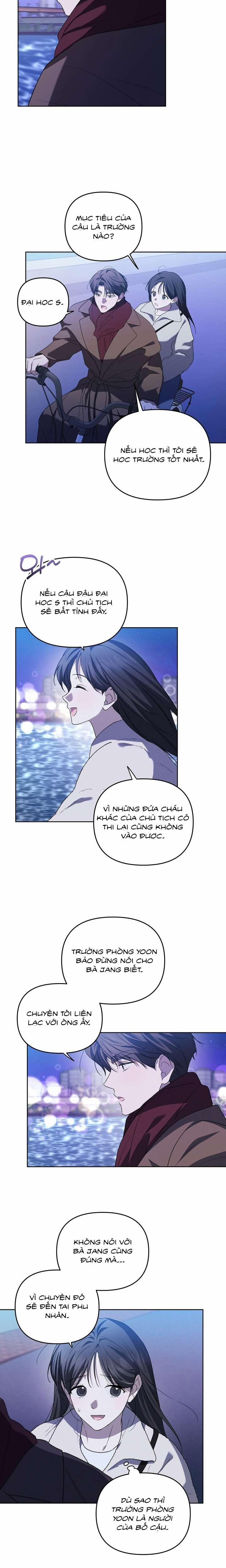 [18+] Tình Yêu Thanh Xuân 16.2 trang 4