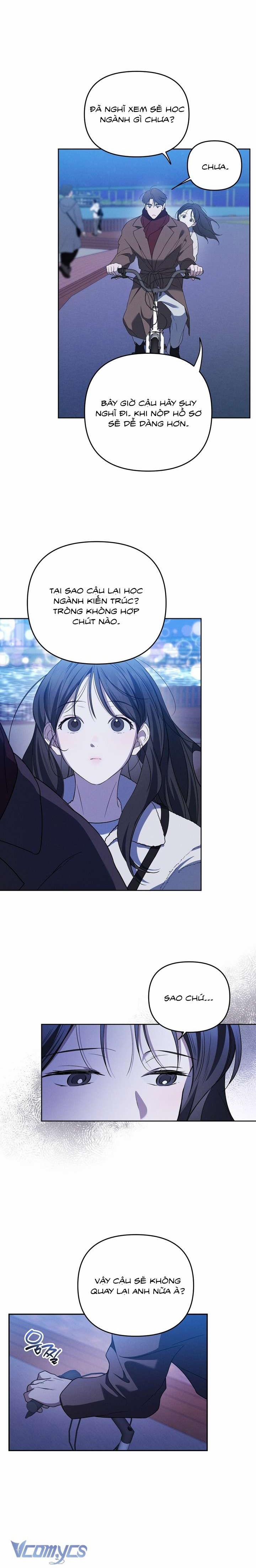 [18+] Tình Yêu Thanh Xuân 16.2 trang 5
