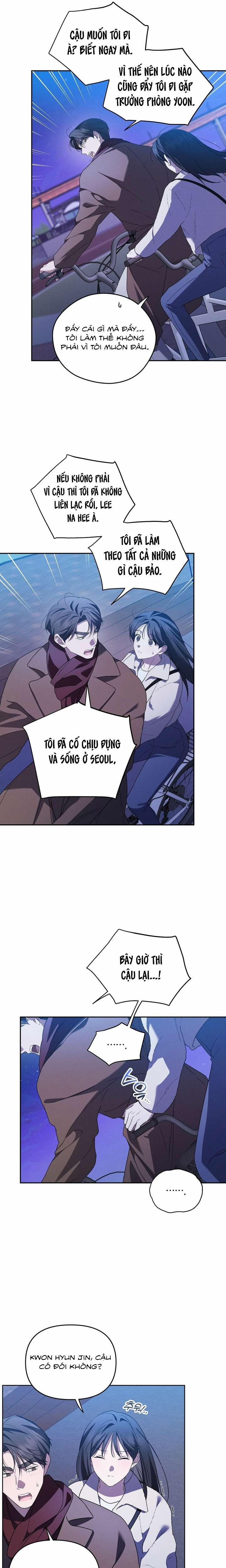 [18+] Tình Yêu Thanh Xuân 16.2 trang 6