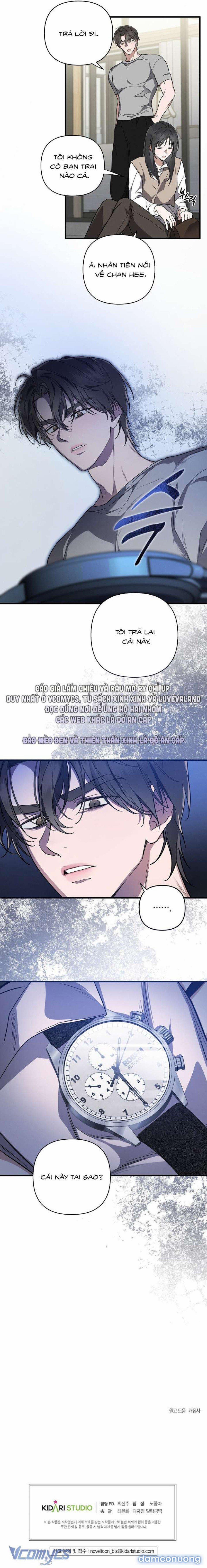 [18+] Tình Yêu Thanh Xuân 2 trang 5