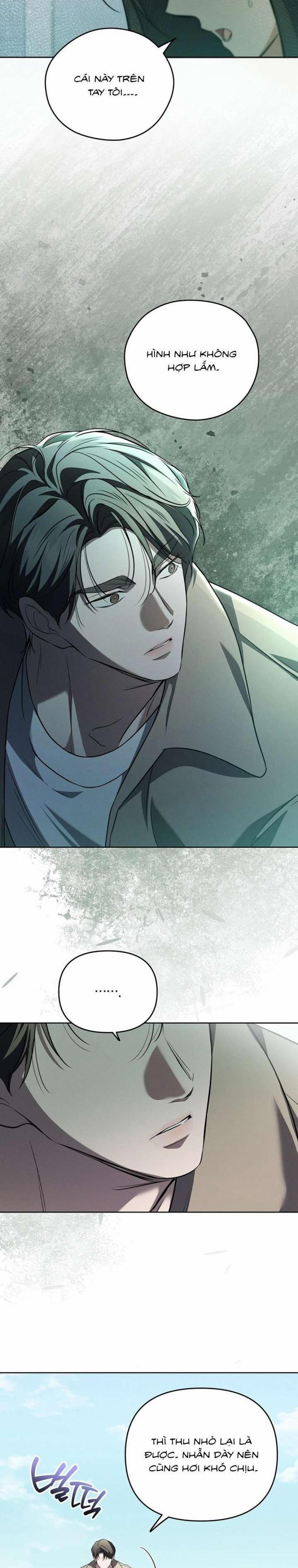 [18+] Tình Yêu Thanh Xuân 25 trang 1