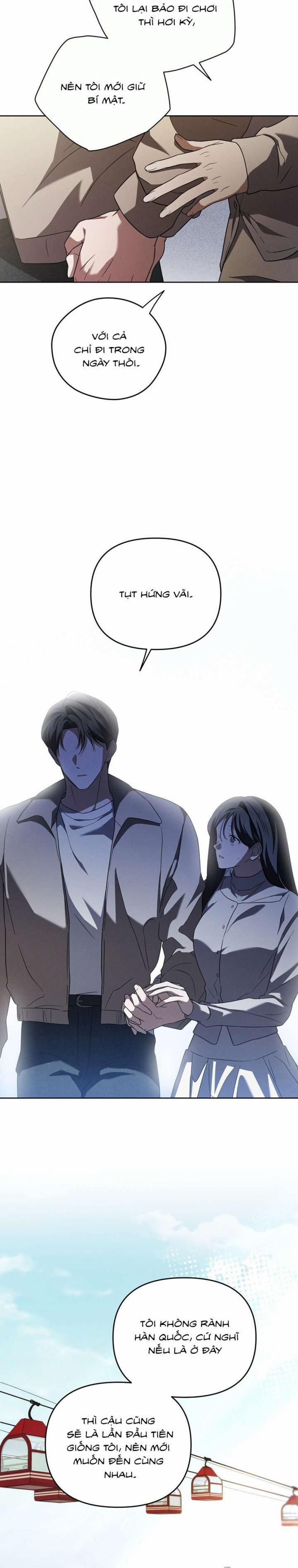 [18+] Tình Yêu Thanh Xuân 25 trang 14