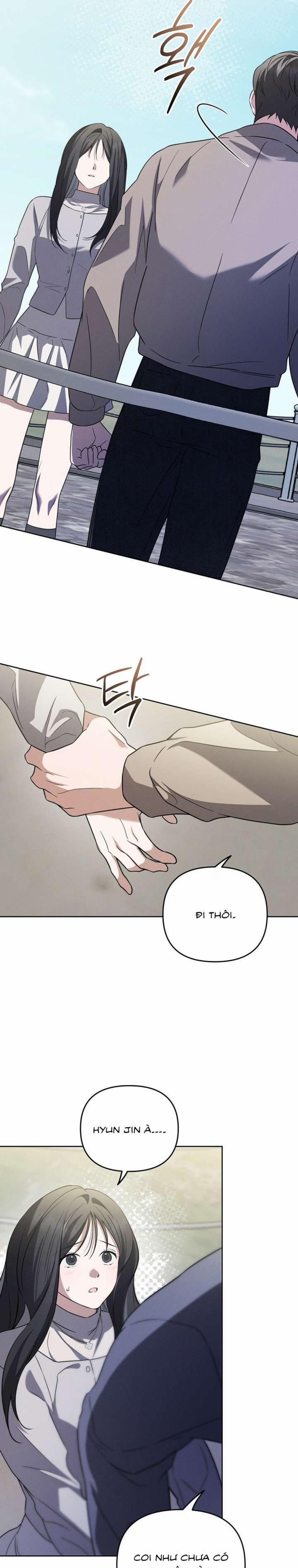 [18+] Tình Yêu Thanh Xuân 25 trang 6